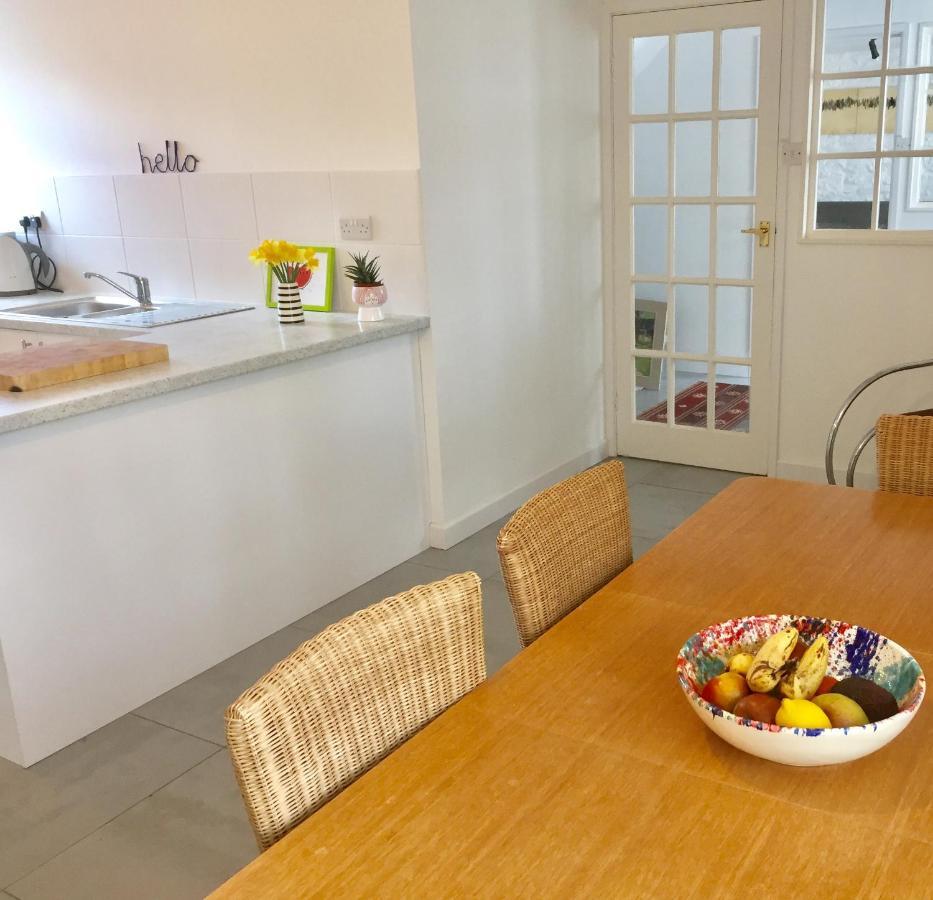 Bodriggy Barn Holiday Cottage Near St Ives Χέιλ Εξωτερικό φωτογραφία