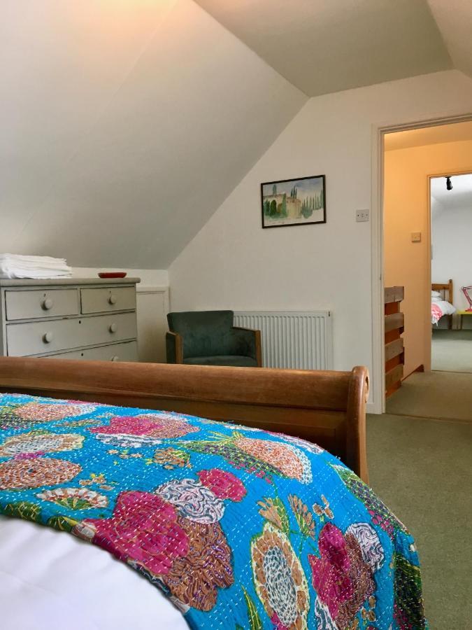 Bodriggy Barn Holiday Cottage Near St Ives Χέιλ Εξωτερικό φωτογραφία