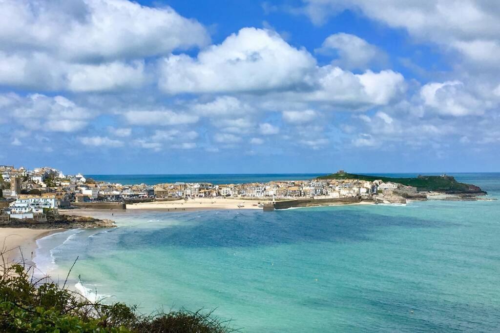 Bodriggy Barn Holiday Cottage Near St Ives Χέιλ Εξωτερικό φωτογραφία