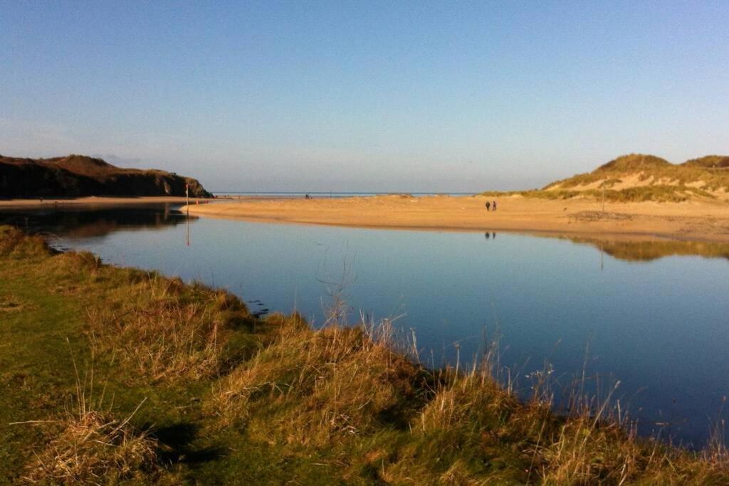 Bodriggy Barn Holiday Cottage Near St Ives Χέιλ Εξωτερικό φωτογραφία