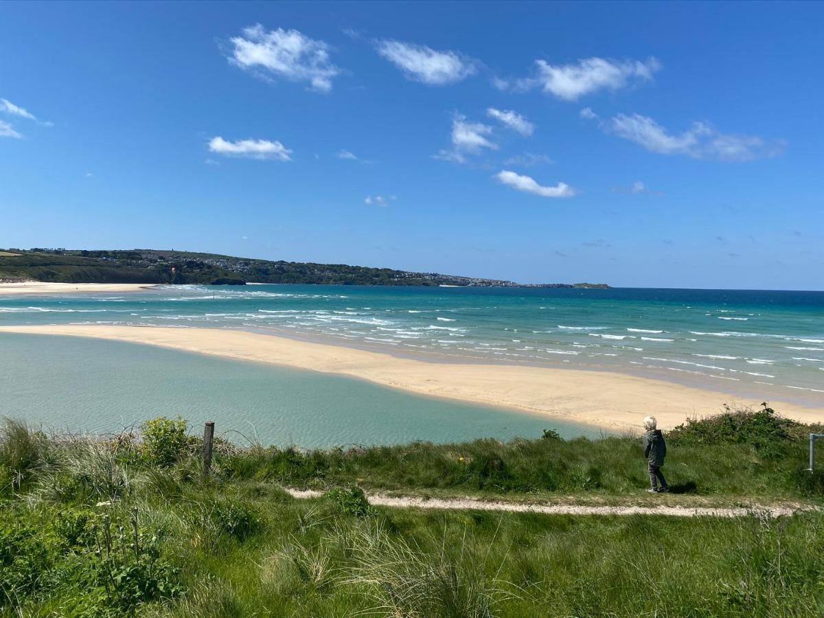 Bodriggy Barn Holiday Cottage Near St Ives Χέιλ Εξωτερικό φωτογραφία