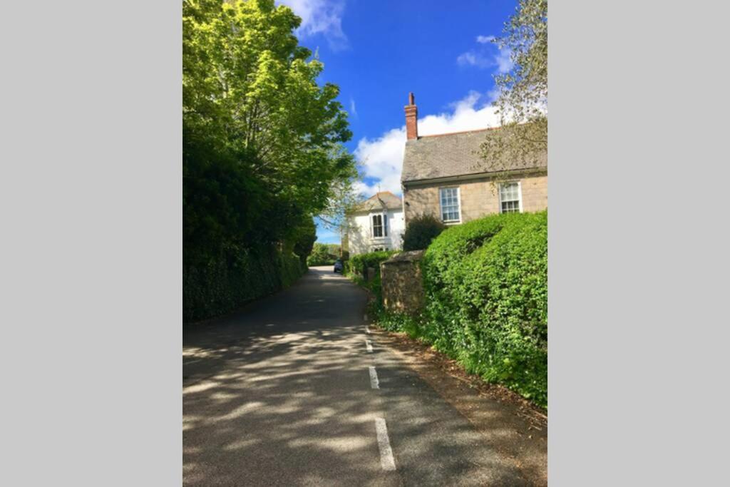 Bodriggy Barn Holiday Cottage Near St Ives Χέιλ Εξωτερικό φωτογραφία