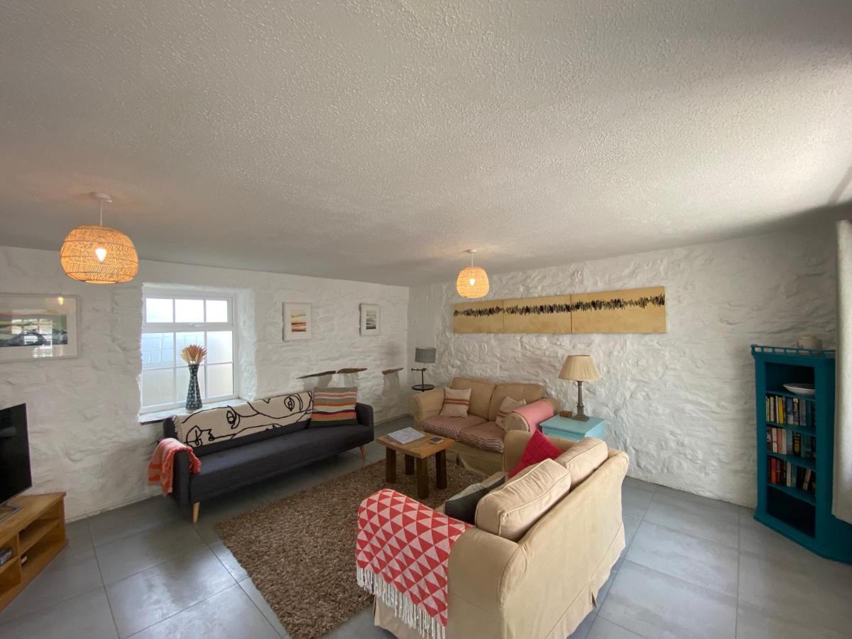 Bodriggy Barn Holiday Cottage Near St Ives Χέιλ Εξωτερικό φωτογραφία
