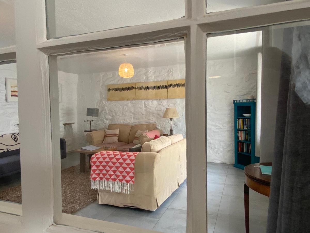 Bodriggy Barn Holiday Cottage Near St Ives Χέιλ Εξωτερικό φωτογραφία