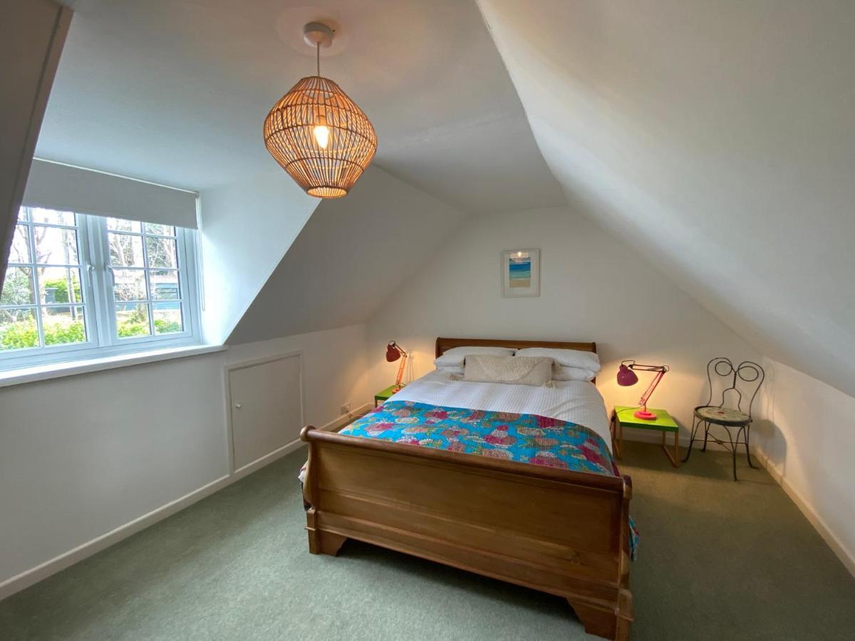 Bodriggy Barn Holiday Cottage Near St Ives Χέιλ Εξωτερικό φωτογραφία